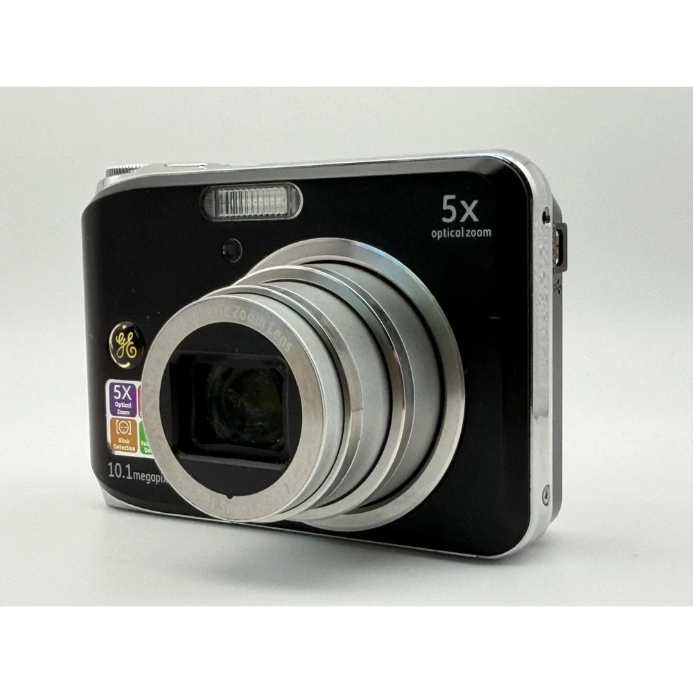 GE Digital Camera WM1050 10.1 MP 5x Optical Zoom Tested, Working